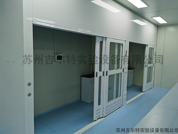 联体通风柜